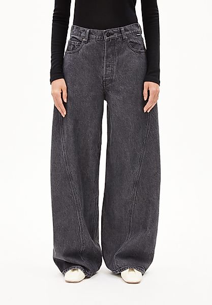 Armedangels Weite Jeans AALTHEA BARREL (Non-Stretch, günstig online kaufen