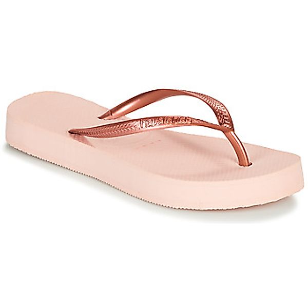 Havaianas  Zehentrenner SLIM FLATFORM günstig online kaufen
