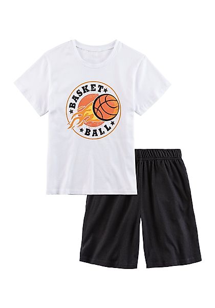 AUTHENTIC LE JOGGER Pyjama (2 tlg., günstig online kaufen