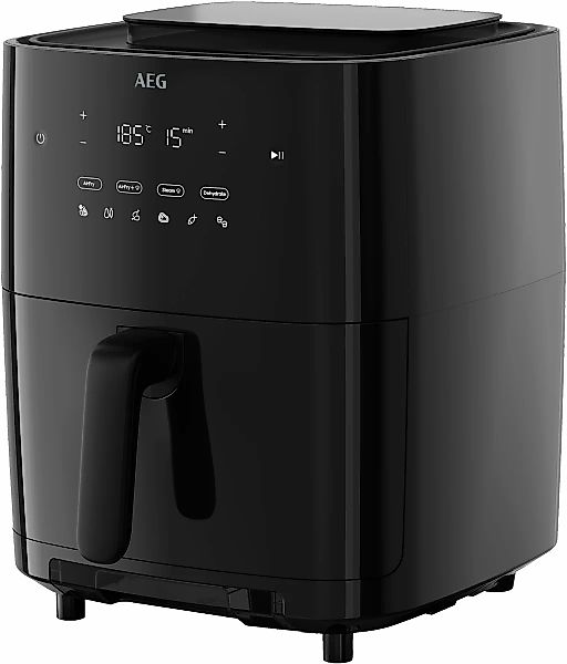 AEG "8000 (AAF7SB) 10 voreingestellte Funktionen" 1700 Frittieren, Dampfgar günstig online kaufen