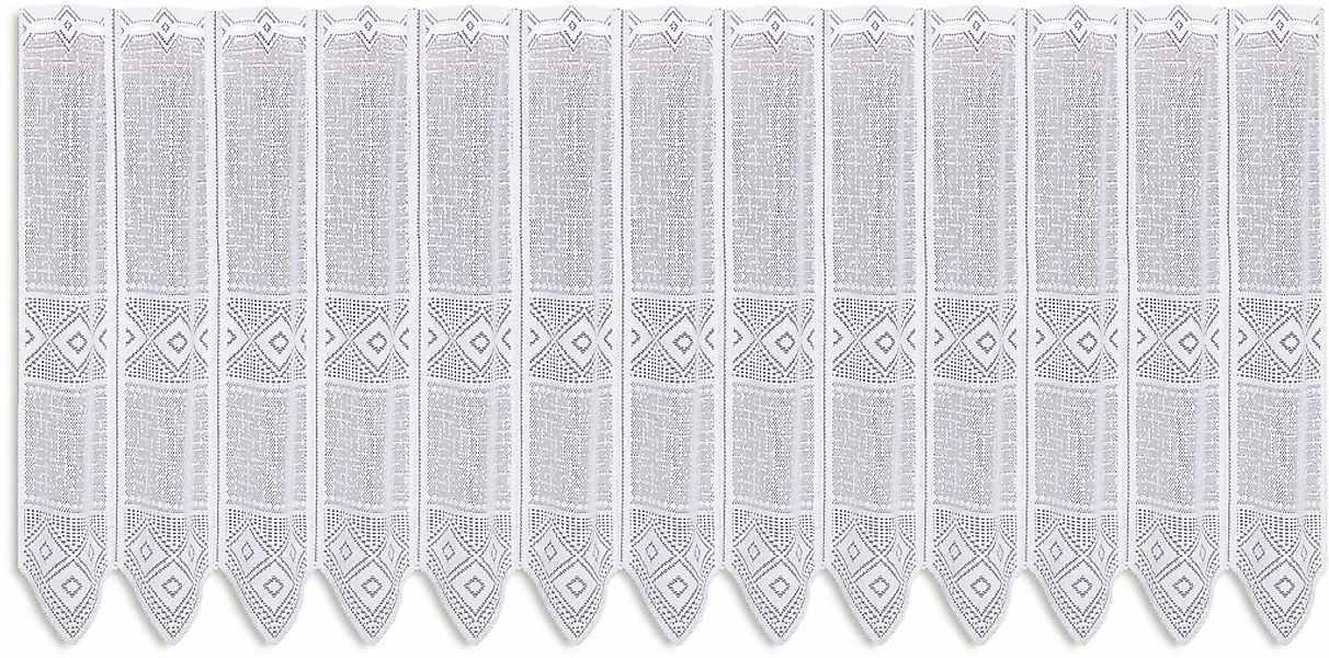 Gerster Scheibengardine PAULINA, Stangendurchzug (1 St), günstig online kaufen