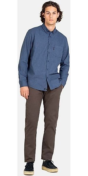 REELL Langarmhemd Reell Nordic Shirt (1-tlg) günstig online kaufen