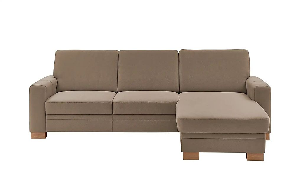 meinSofa Ecksofa  Uli-S ¦ braun Polstermöbel > Sofas > Ecksofas - Höffner günstig online kaufen