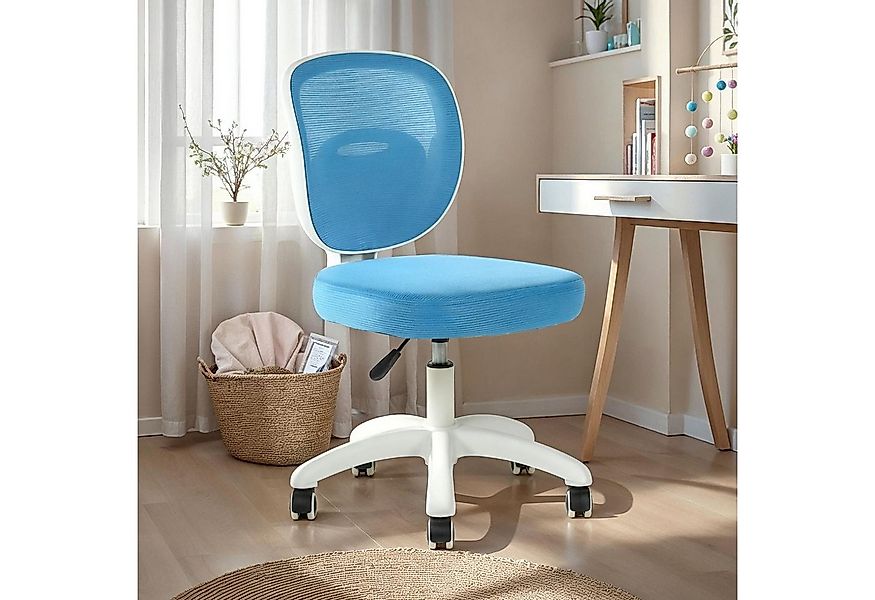 IDIMEX Drehstuhl MAYLA, Kinderzimmer Schreibtischstuhl ergonomisch mit Roll günstig online kaufen