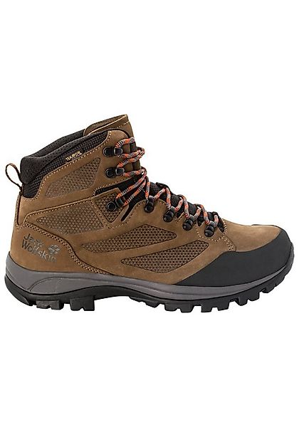 Jack Wolfskin REBELLION TEXAPORE MID M Trekkingschuh günstig online kaufen