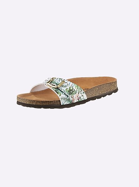 Bio Time Pantolette Pantolette günstig online kaufen