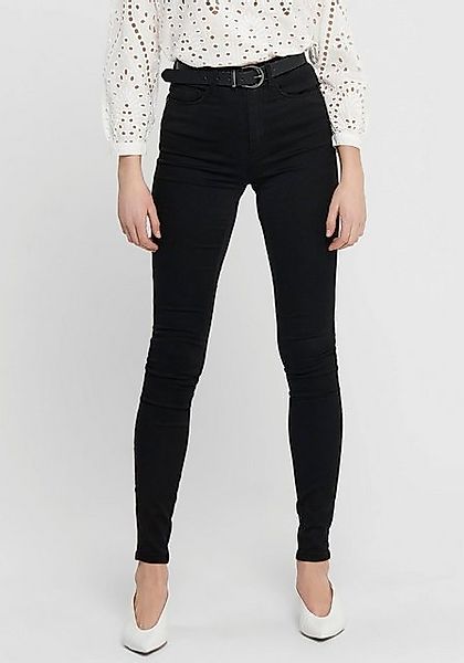 ONLY High-waist-Jeans ONLROYA HW SKINNY BJ13964 im 5-Pocket-Design günstig online kaufen