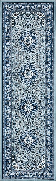 NOURISTAN Teppich »Skazar Isfahan«, rechteckig, 9 mm Höhe, Kurzflor, Orient günstig online kaufen