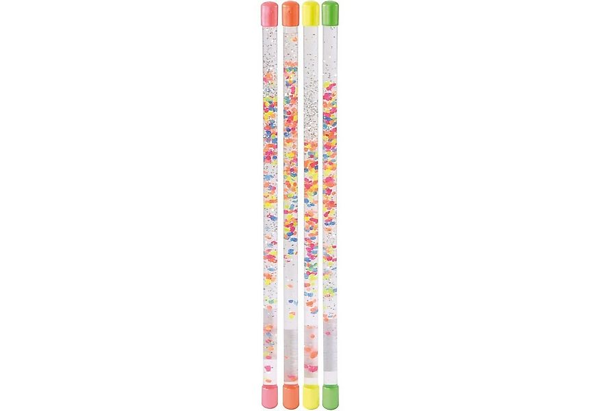 EDUPLAY Lernspielzeug Glitzer Zauberstab mit schwebenden Kügelchen für Feen günstig online kaufen