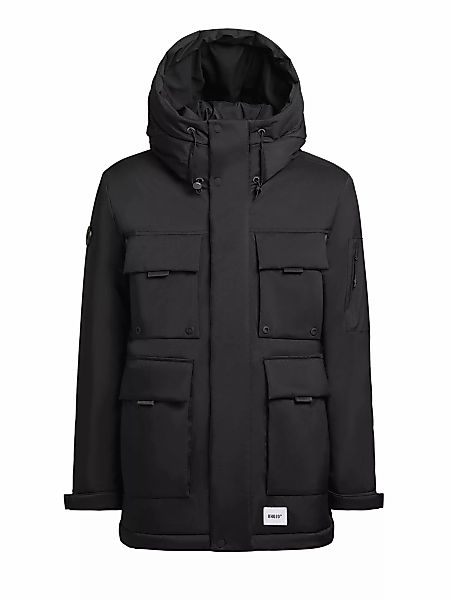 khujo Cargojacke "HAKET" günstig online kaufen