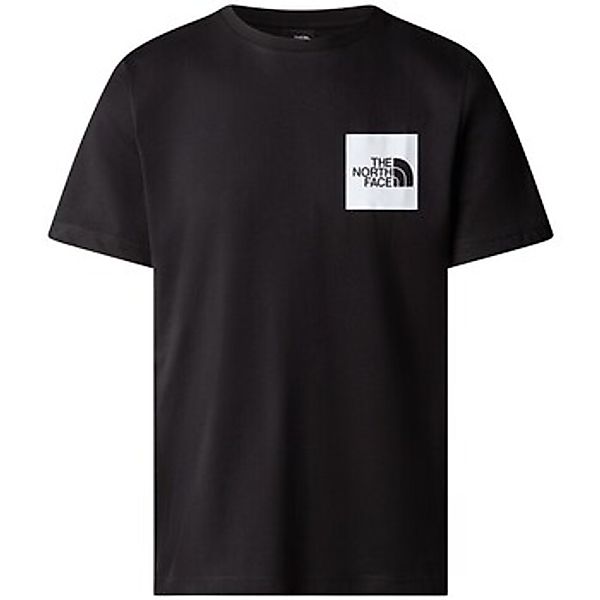 The North Face  T-Shirt Fine Tee Tnf günstig online kaufen