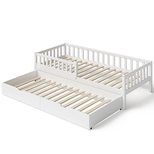 Bellabino Kinderbett Vils (Bett 90x200 cm günstig online kaufen