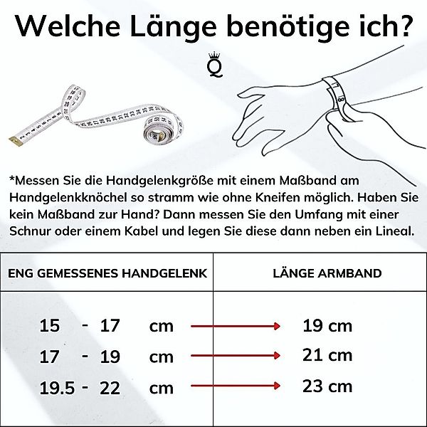 UNIQAL.de Lederarmband Lederarmband Herren "PREMIUM STYLE" günstig online kaufen