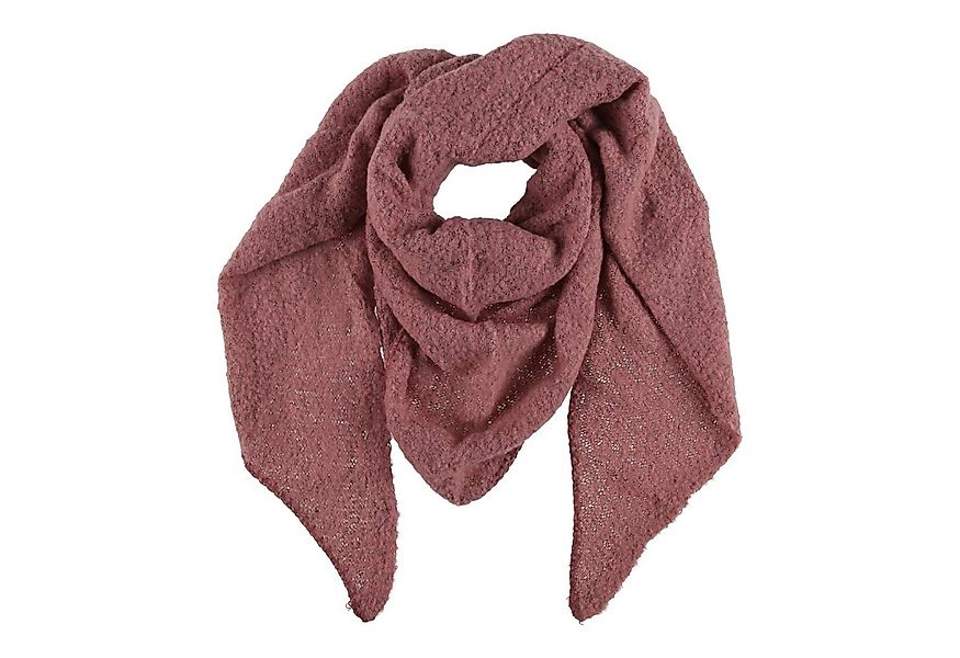 COFI 1453 Schal XXL Schal Frauen Halstuch Dreiecksschal Winterschal einfarb günstig online kaufen