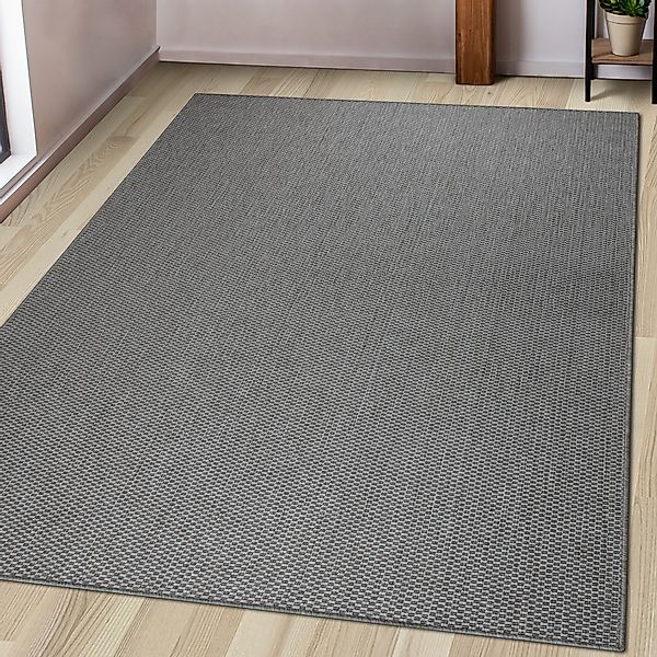 my home Teppich "Venedig auch als Läufer erhältlich" rechteckig 4 mm Höhe I günstig online kaufen