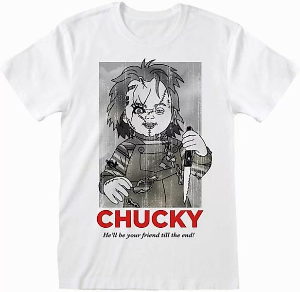 Chucky T-Shirt günstig online kaufen