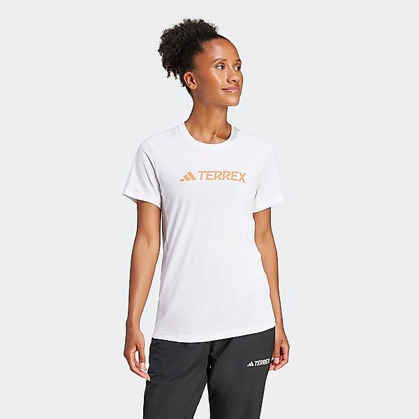 adidas TERREX Funktionsshirt "W MT LOG TECH T" günstig online kaufen