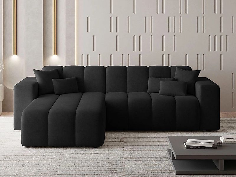 GrainGold Ecksofa L-Form NORK - 265x180 günstig online kaufen