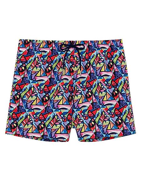 Hom Badeshorts Beach Boxer Idylle Bade-Shorts Speedo eng günstig online kaufen