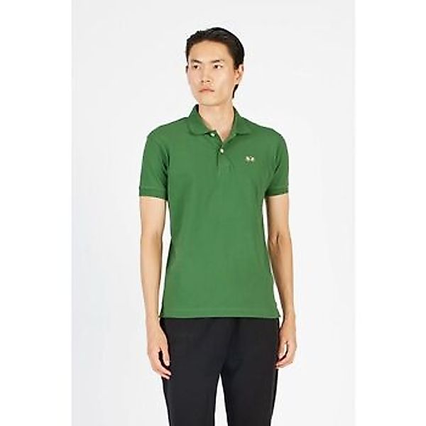 La Martina  T-Shirts & Poloshirts CCMP02-PK001 PQT STR - EDUARDO-03045 JUNI günstig online kaufen
