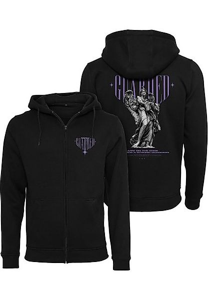 MisterTee Sweatjacke MisterTee Herren Safely Guarded Heavy Zip Hoody günstig online kaufen