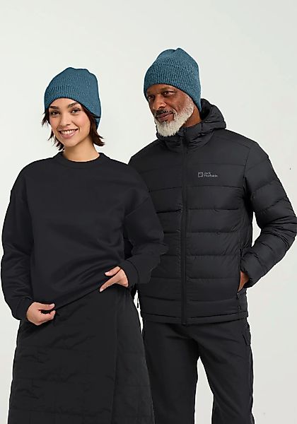 Jack Wolfskin Beanie "FUZZY BEANIE" günstig online kaufen