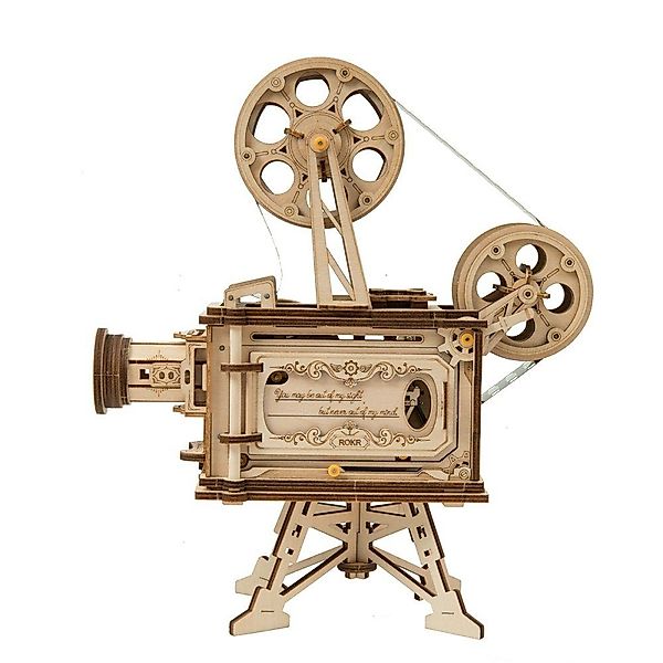 ROKR 3D-Puzzle Vitascope, 183 Puzzleteile günstig online kaufen