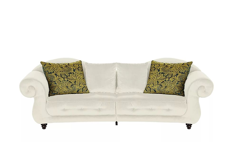 Design Big Sofa - creme - 288 cm - 98 cm - 110 cm - Polstermöbel > Sofas > günstig online kaufen