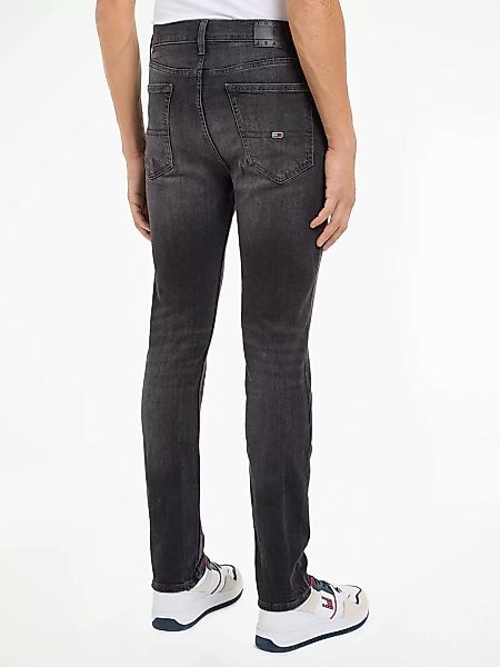 Tommy Jeans Skinny-fit-Jeans "SIMON SKNY", mit Logoprägung günstig online kaufen