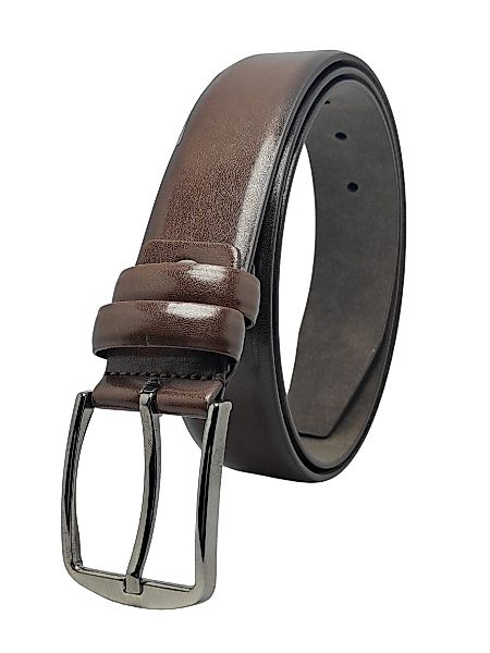 GENUINE LEATHER COMPANY EDS Ledergürtel Eleganter günstig online kaufen