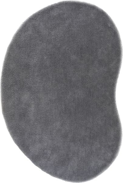 LeGer Home by Lena Gercke Hochflor-Teppich "Halrum, einfarbig, besondere Fo günstig online kaufen