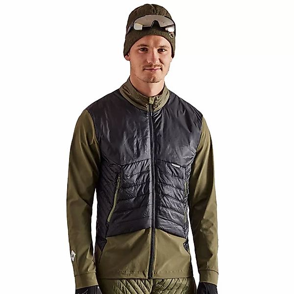 Maloja KolkrabeM Nordic Hybrid Jacket Moss Multi günstig online kaufen