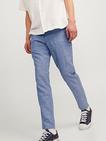 Jack & Jones Chinohose "JPSTACE SUMMER CHINO PANT SN" mit Reißverschluss günstig online kaufen