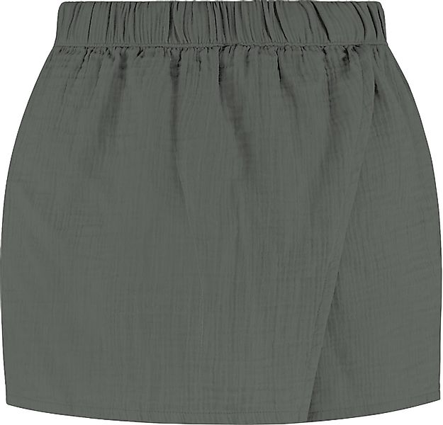 Janice Shorts Musselin Hosenrock Chios Lockere Sommer Shorts für Frauen günstig online kaufen
