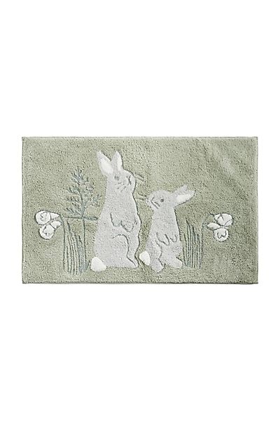 Next Badematte Frühlingshase Badematte aus 100 % günstig online kaufen