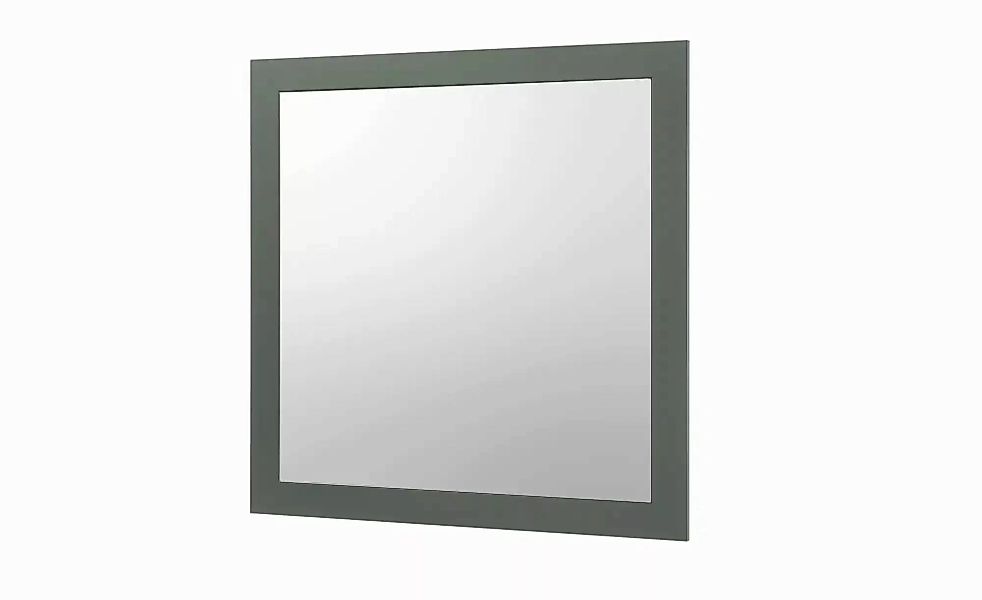 Spiegel  Verde ¦ grün ¦ Holzwerkstoff ¦ Maße (cm): B: 82 H: 82 T: 2.0 Garde günstig online kaufen