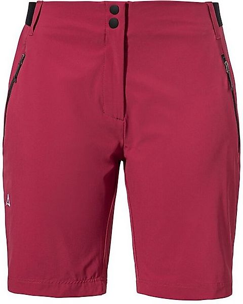 Schöffel Shorts Shorts Style Blaustein WMS MERLOT günstig online kaufen