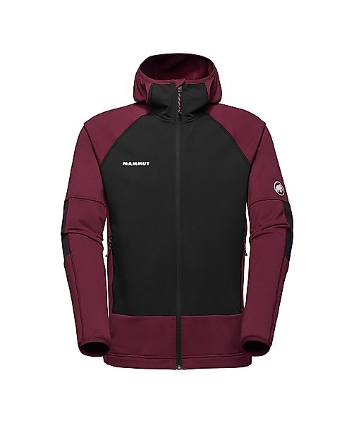 Mammut Fleecejacke Massone ML Hooded Jacket günstig online kaufen