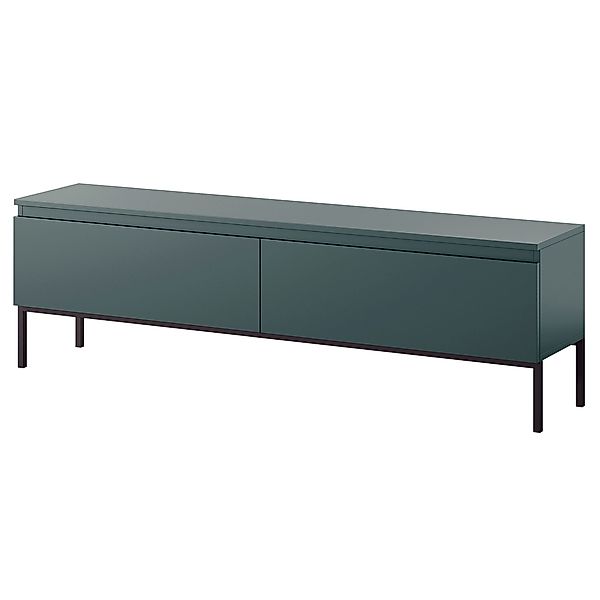 Selsey TV-Schrank BEMMI 2-türig mit Metallgestell, günstig online kaufen