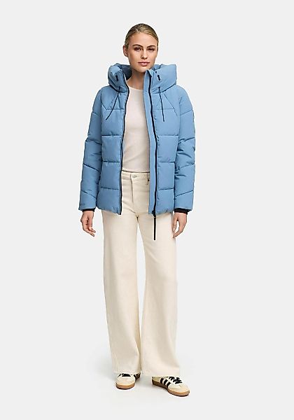 Marikoo Winterjacke "Kuscheltatze", mit extra hohem Kragen günstig online kaufen