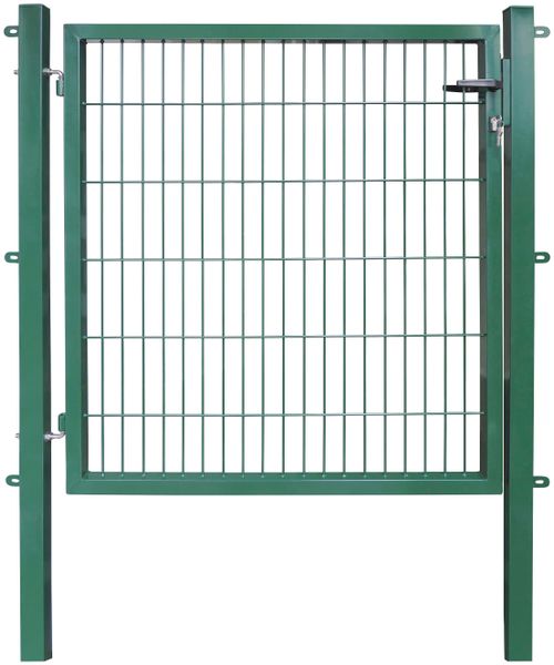 Arvotec Zauneinzeltür "ESSENTIAL" Breite: 100 - 120 cm, Höhe: 80 - 200 cm, günstig online kaufen