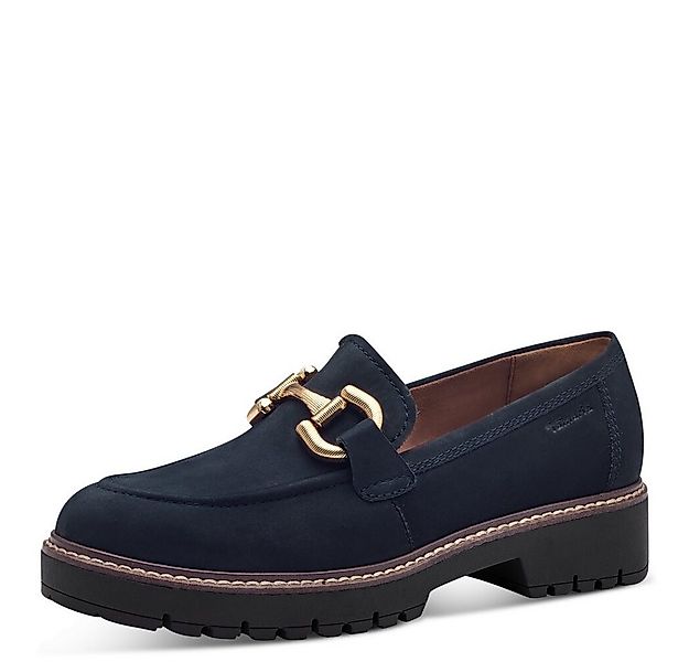 Tamaris Tamaris - 1-24723-43/805 - Blau Slipper günstig online kaufen