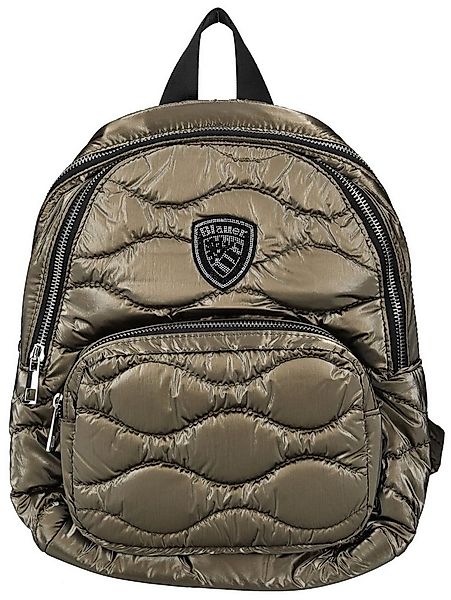 Blauer Freizeitrucksack Taschen Textil . günstig online kaufen