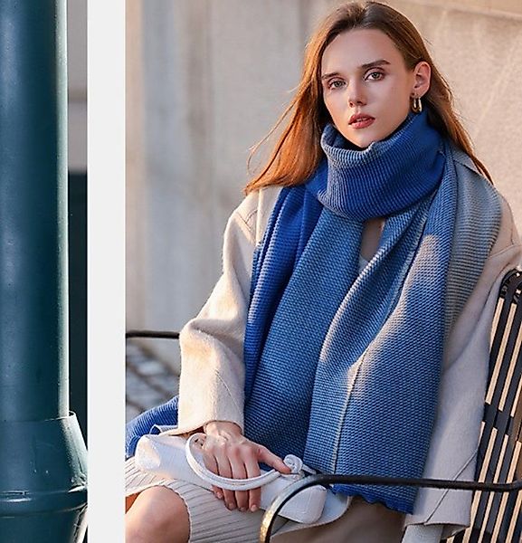 XDeer Modeschal Damen Schal,XL Winter Schal günstig online kaufen
