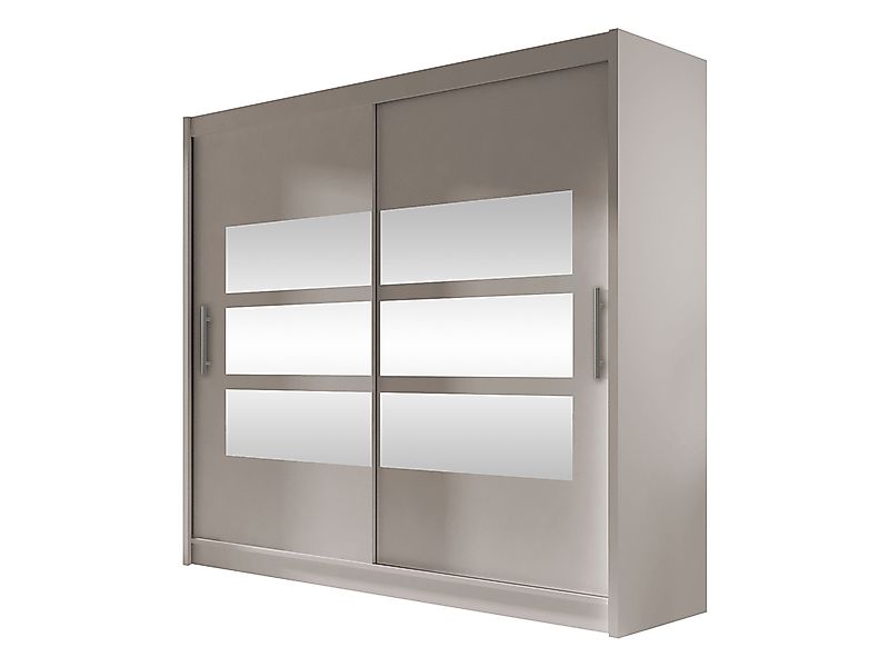 MIRJAN24 Kleiderschrank London III 180 (mit günstig online kaufen