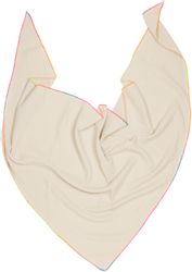 Caspar Modeschal Damen Dreieckstuch Musselin Schal günstig online kaufen