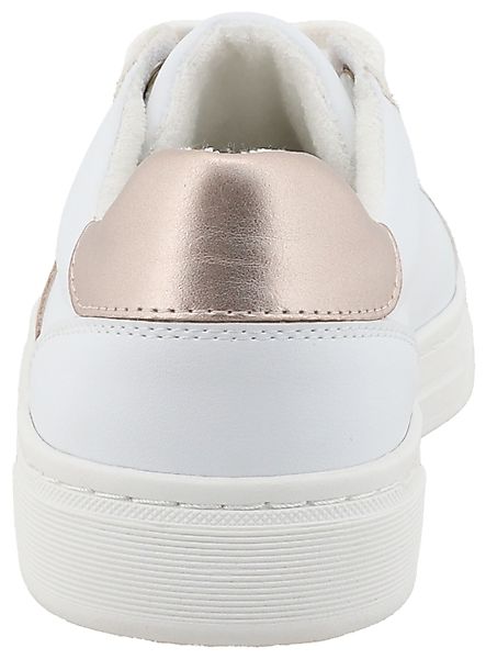 TOM TAILOR Sneaker, Freizeitschuh, Halbschuh, Schnürschuh, günstig online kaufen