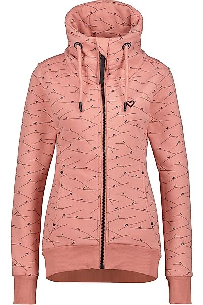 Alife & Kickin Sweatjacke "Damen VivianAK B" günstig online kaufen