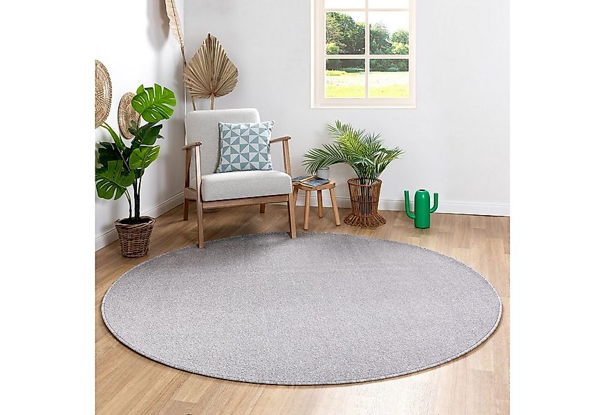Steffensmeier Teppich Ibiza, rund günstig online kaufen