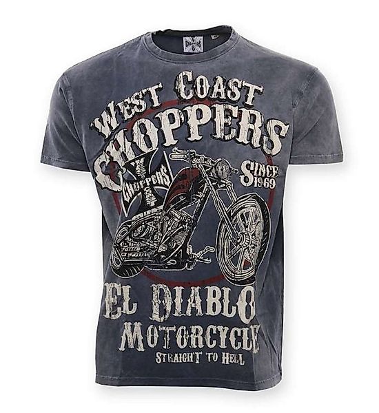 West Coast Choppers T-Shirt günstig online kaufen